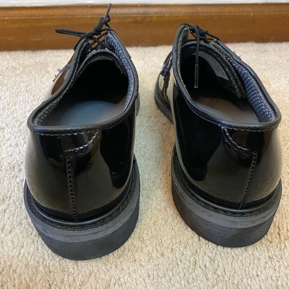 Altama High Gloss Oxford Shoes - Picture 5 of 11